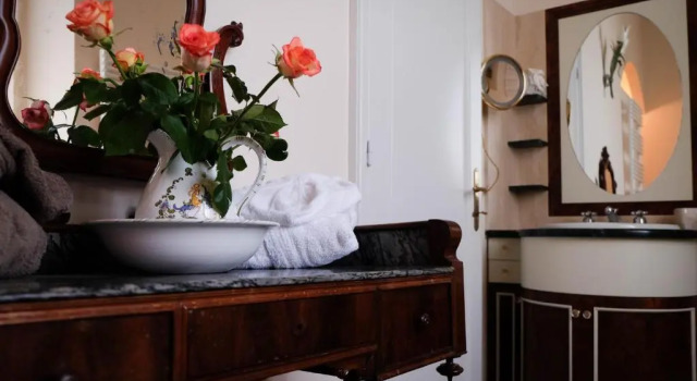 Люкс Deluxe Dimora Storica Ai Casini D'ardenza B&B