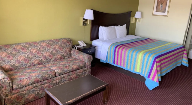 Двухместный номер Standard Western Motel - Prentiss