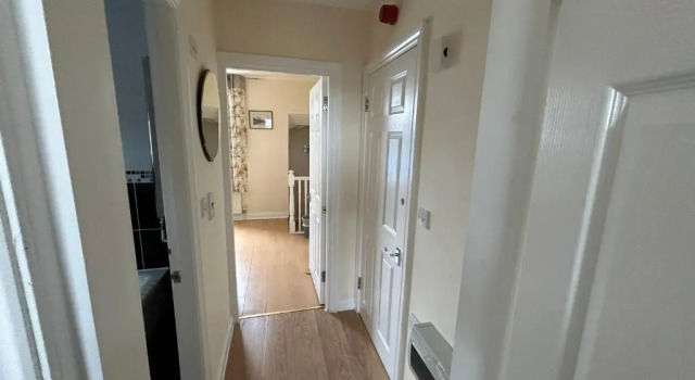 The snuggly den apartment, Varaa Huoneisto Asunnot kohteessa Merseyside, Huoneisto