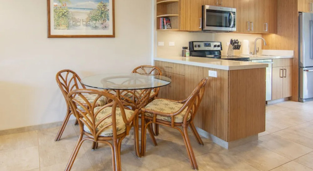 Студия с видом на океан Nāpili Surf Beach Resort by Castle