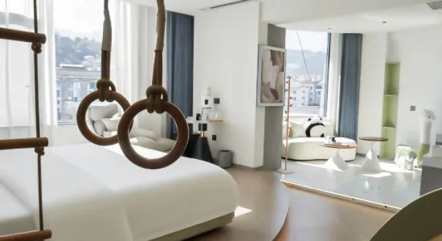 Семейный люкс Tianyuan Hotel