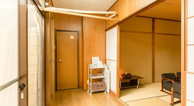 JQ Villa Kyoto Umekouji-An, Prenota Villa Ville a Kyoto, Villa