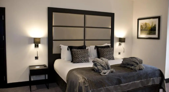 Номер Executive The Lodge at Kingswood