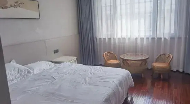 Люкс Deluxe Jinyun Summer House B&B