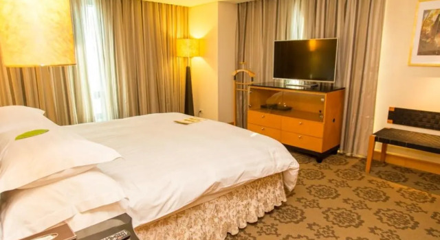 Люкс The Splendor Hotel Taichung