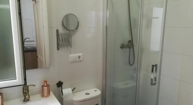 Апартаменты Standard Apartamentos Fernando El Catolico