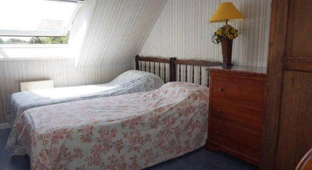 Appartement Merville-Franceville-Plage, 2 pièces, 4 personnes - FR-1-465-63, Забронировать Апартаменты/квартира Мервиль-Франсвиль-Плаж 