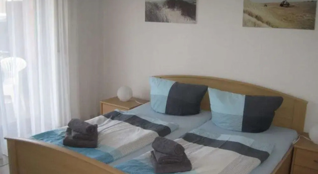 Коттедж Haus Stortebeker Comfortable Holiday Residence