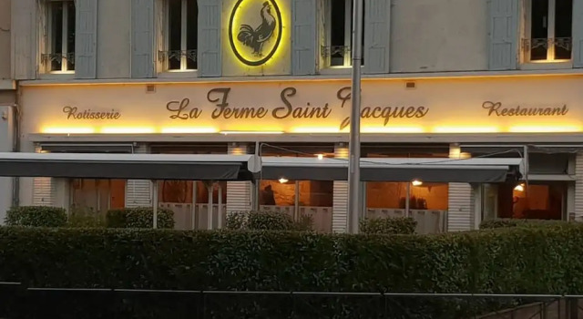 La ferme saint Jacques, Забронировать Отель Отели в центре Шательро с завтраком, отели в центре Шательро с завтраком