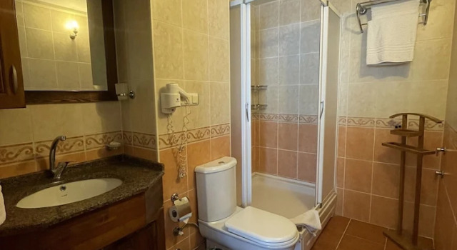 Номер Deluxe Nazar Hotel