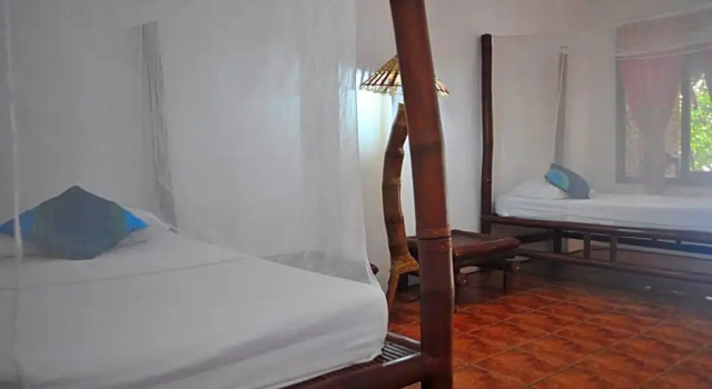 Номер Standard с видом на море The Blue Orchid Resort