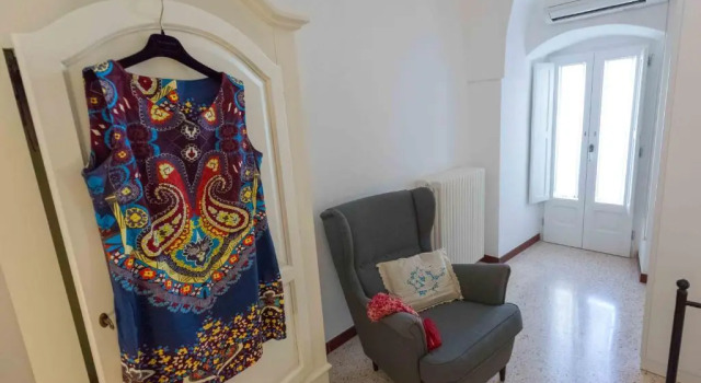Deluxe værelse Da Concavo e Convesso