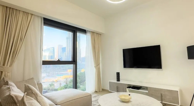 Mh - Act One Act Two - Down Town - 2bhk - Ref501, Забронировать Апартаменты/квартира Даунтаун Дубай , рядом с Дубайский аквариум