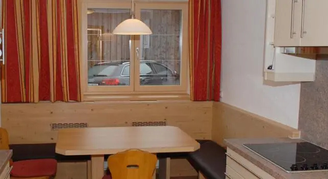 Апартаменты Bacherhof