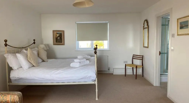 Sea View 5 Bed House Next To Water Sports & Golf