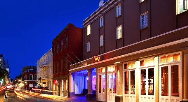 Полулюкс Hotel de la Poste - French Quarter, A Renaissance Hotel