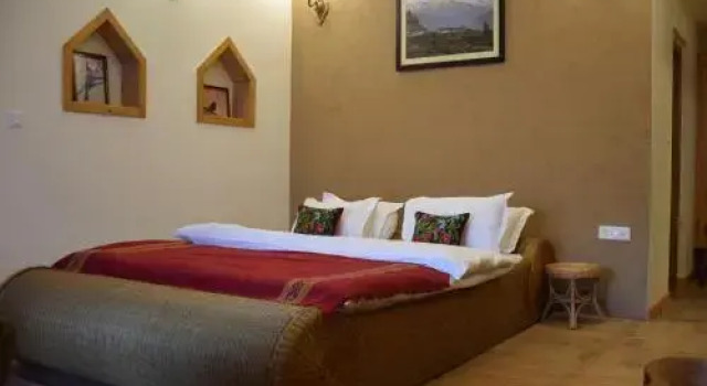 Kudrat A Boutique Homestay, Book Boutique Hotel Banjar Himachal Pradesh