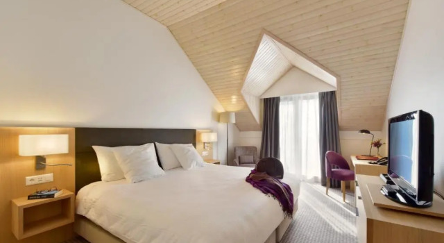 Номер Superior Hotel La Barcarolle