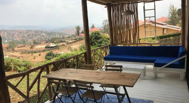 Студия Superior Pili Pili Boutique Hotel