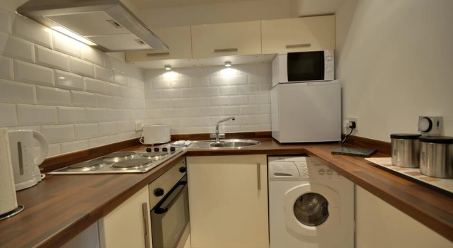 Kirei - Studio Apartment 2 Minutes From Beach