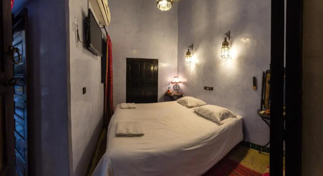 Camera doppia Standard Riad Omar