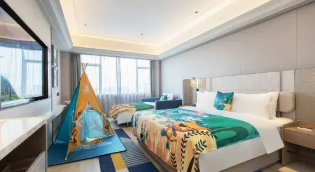 Номер Standard Mercure Haikou City Center