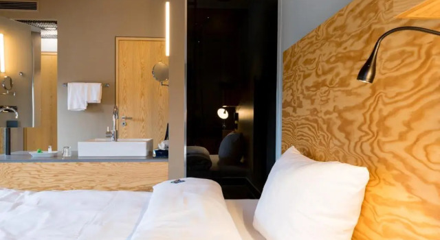Одноместный номер Classic Schlossparkhotel Mariakirchen
