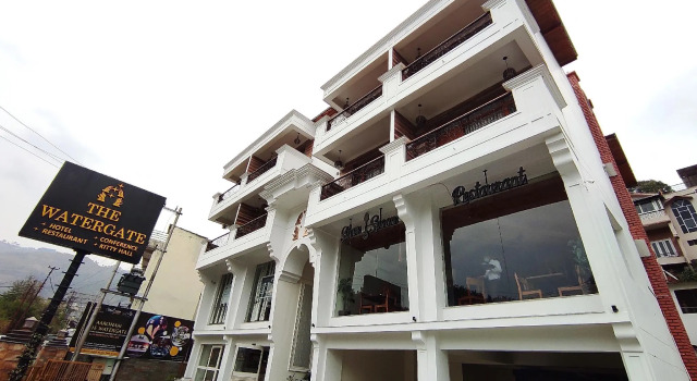 Aaroham The Watergate Hotel