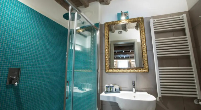 Двухместный номер Standard с балконом Stellio Affittacamere - Guest House