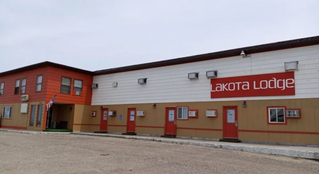 Lakota Lodge, Забронировать Отель Кадока Badlands National Park