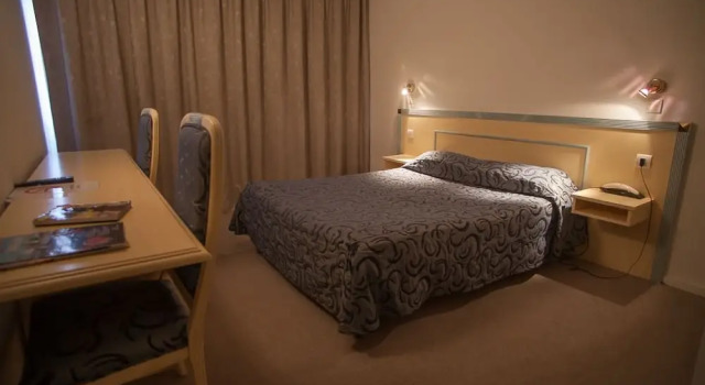 Standard Kahden hengen huone Hôtel du Château