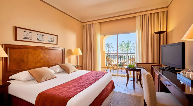 JAZ Almaza Beach Resort, Almaza Bay