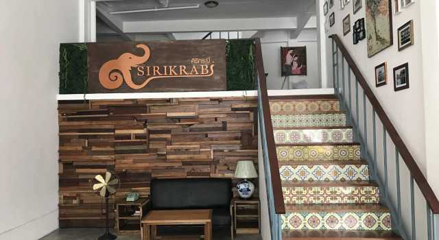 Двухместный номер Standard Siri Krabi
