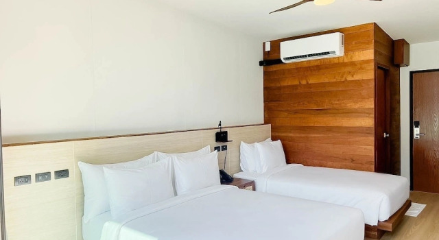 360 issara Floating Resort, Забронировать Курортный отель Отели Южного Таиланда 3 звезды, 3*