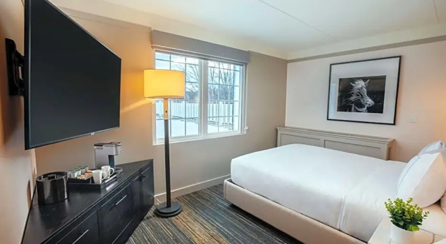 Двухместный номер Standard с видом на город Somerset Hills Hotel, Tapestry Collection by Hilton