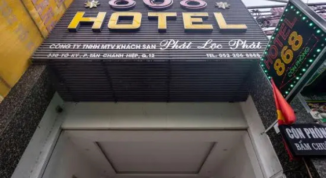 Phat Loc Phat 868 Hotel