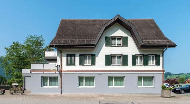 Gästehaus Hirschen, Prenota Affittacamere Hotel a Svizzera orientale con parcheggio, Parcheggio