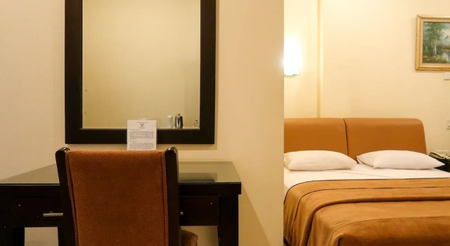 Junior suite Tangko Inn Resort