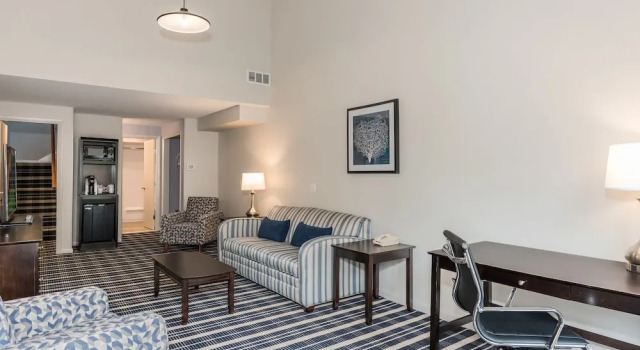 Номер Superior Rockport Inn and Suites