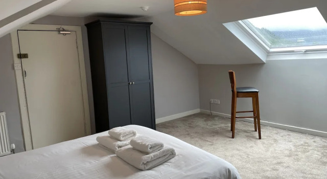 Апартаменты The Shore House