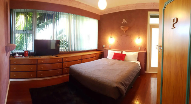 Двухместный номер Deluxe Pure Motel