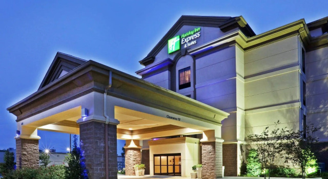 Holiday Inn Express Hotel & Suites Durant, an IHG Hotel, Buchen Sie Hotel Durant Texoma