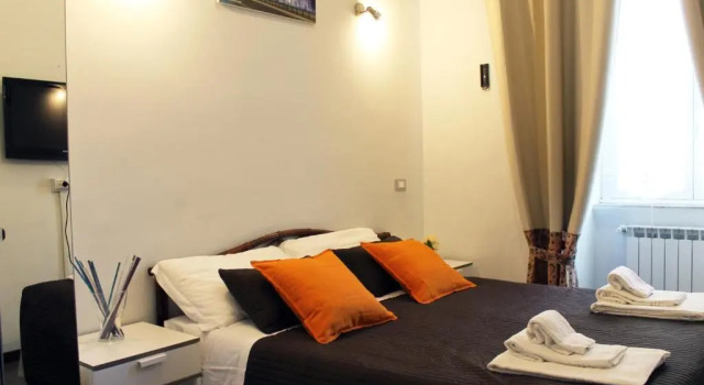 Vatican Santamaura 39, Reserva ahora Hotel Hoteles en El Lacio con aparcamiento, Aparcamiento