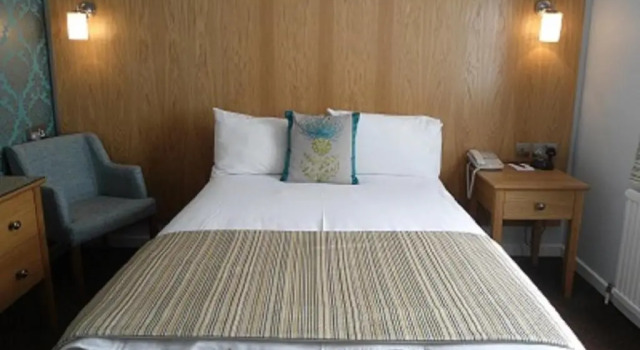 Одноместный номер Standard Park Hotel