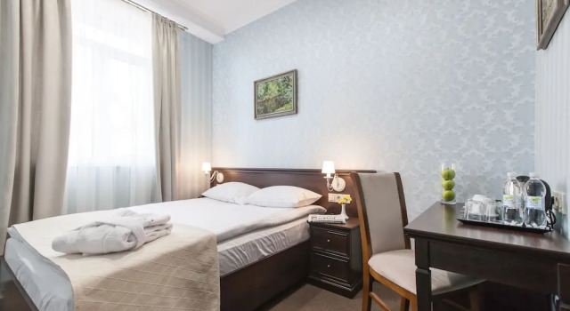 Двухместный номер Standard c 1 комнатой West Park Hotel