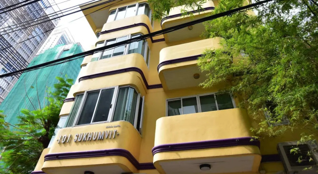 101 Sukhumvit 22 Service Apartment, Забронировать Апартаменты/квартира Апартаменты Бангкока, рядом с Конгресс-центр имени королевы Сирикит, Апартаменты/квартира
