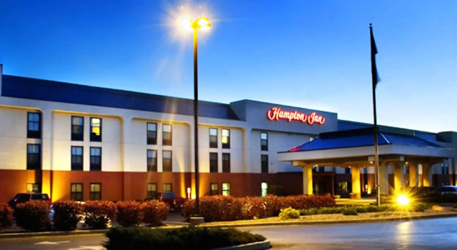 Люкс Hampton Inn Princeton