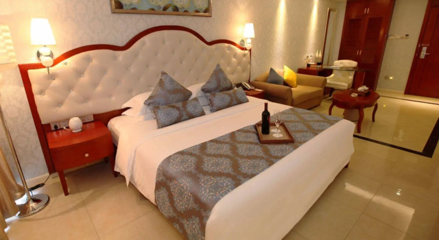 Sanya Century Grand Hotel, Book Hotel Sanya Hainan