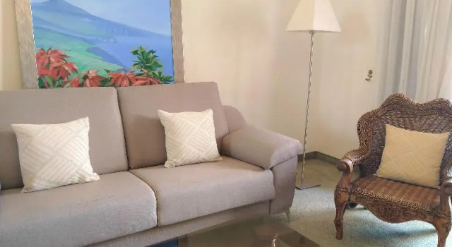 Трёхместный номер Standard с балконом Hotel Rural Victoria - La Orotava