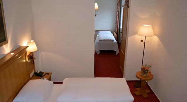 Номер Classic Landgasthof Hotel Hess